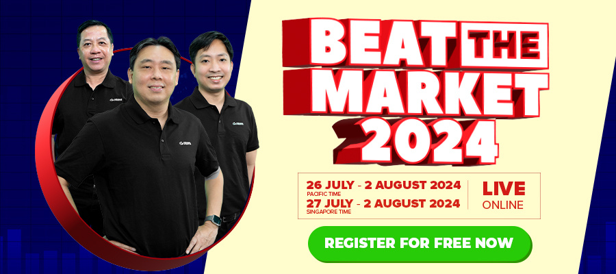 Beat The Market 2024 Banner