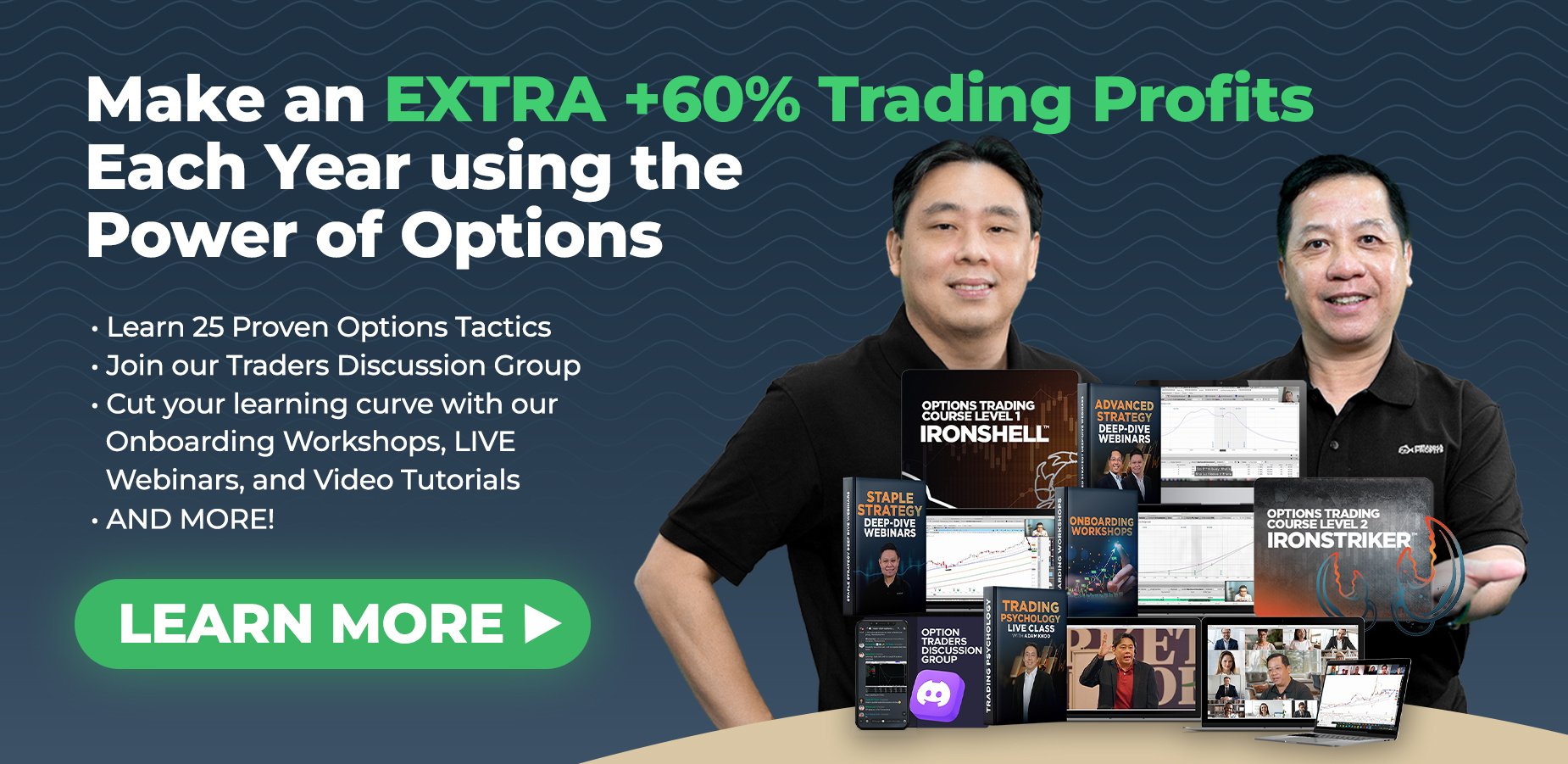 Options Waverider Subscription LEARN MORE